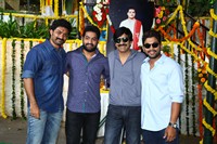 Ravi Teja Kick2 Movie Opening Photos